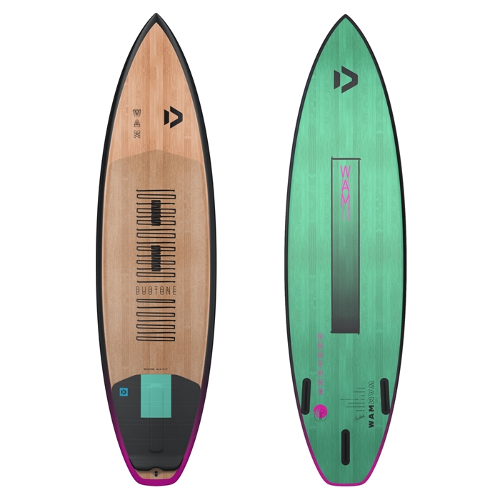 Duotone Kiteboarding Wam 2022 Surfboard