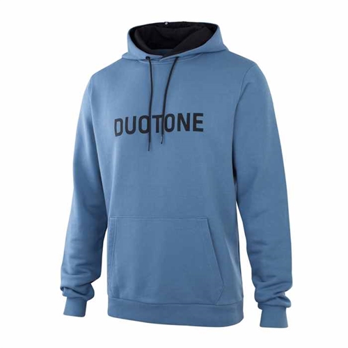 DUOTONE - Hoody Logo unisex - OFF BLUE 46/XS