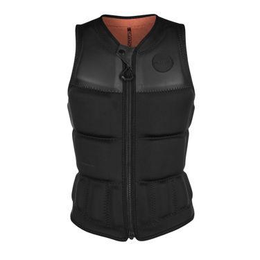 Mystic Dazzled Impact Vest Fzip Wake Women