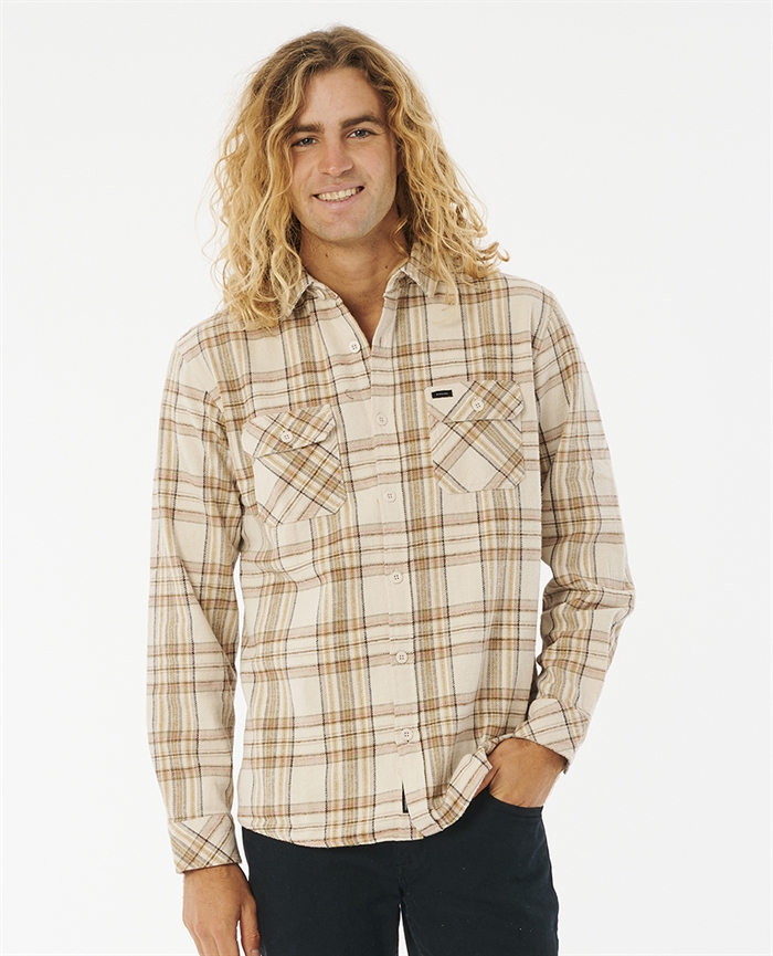 GRIFFIN FLANNEL SHIRT