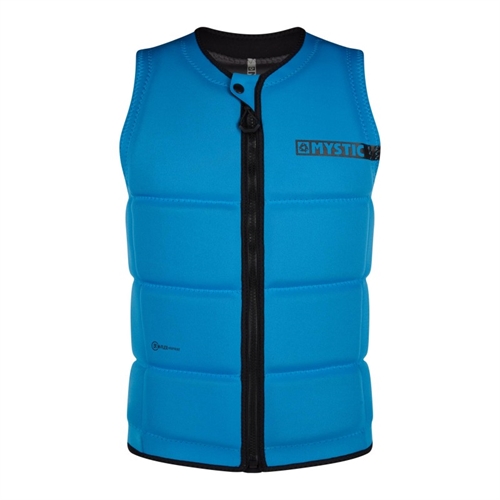 MYSTIC Brand Impact Vest Fzip Wake