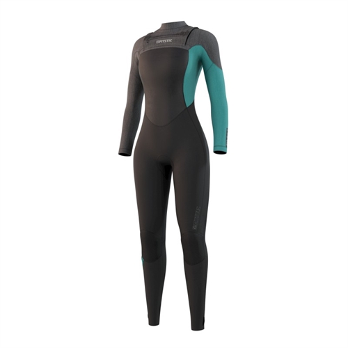 Mystic Diva Fullsuit 5/3mm Double Fzip Women