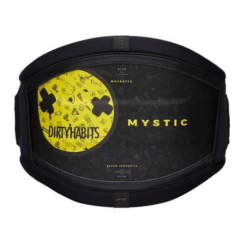 Mystic Majestic Waist Harness 'Dirty Habits'