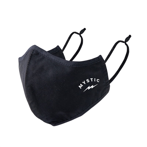 Mystic Logo Face Mask