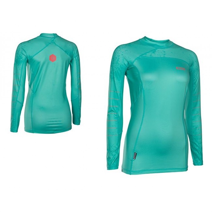 ION - RASHGUARD WOMEN LS