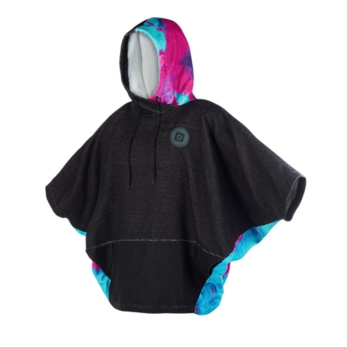 Mystic Poncho Women Front