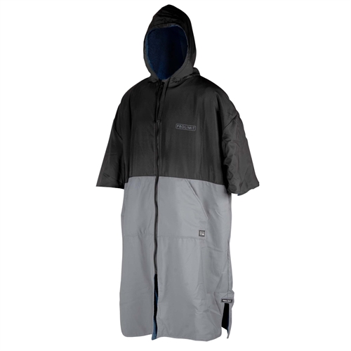 Water repellant Poncho Frontzip Extreme