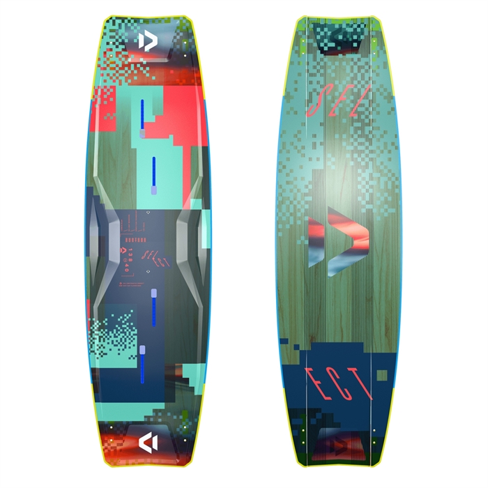 Duotone Kiteboarding Select 2023 Kiteboard