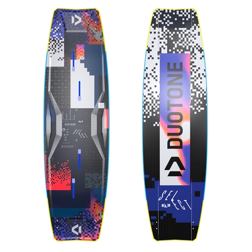 Duotone Kiteboarding Select SLS 2023 Kiteboard