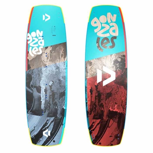 Duotone Kiteboarding Gonzales 2023 Kiteboard