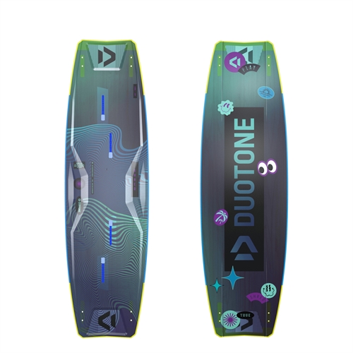 Duotone Kiteboarding Shred 2023 Kiteboard