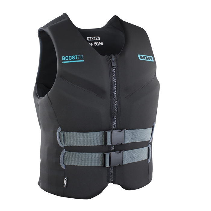 ION Booster Vest USCG Front Zip