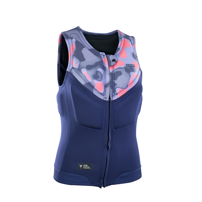 ION Ivy Vest Front Zip