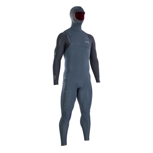ION Seek Select 6/5 Hood Front Zip