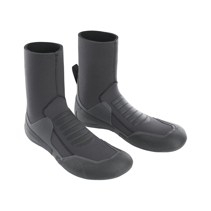 ION Plasma Boots 6/5 Round Toe