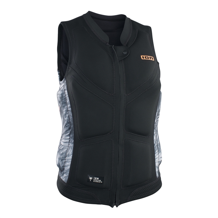 ION Lunis Vest Front Zip