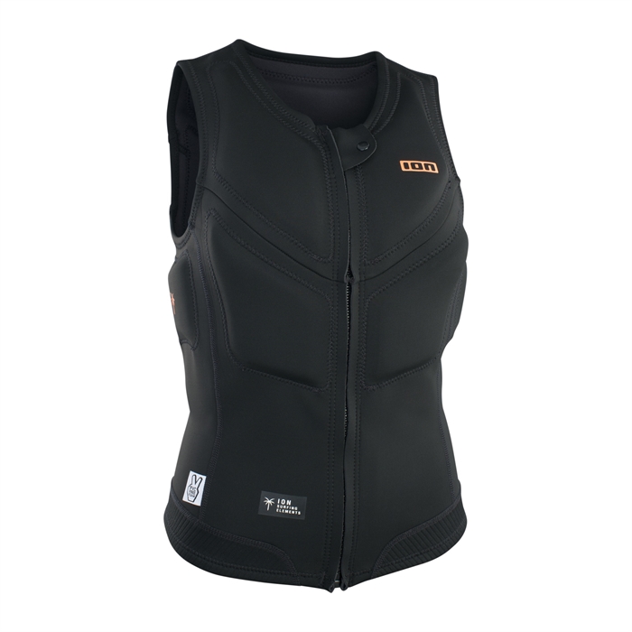 ION Ivy Vest Front Zip