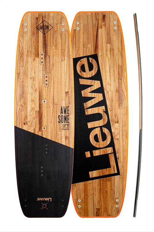 LIEUWE BOARD AWESOME