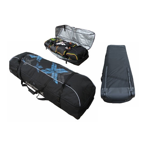 CONCEPT X EXPLORER REJSETASKE 