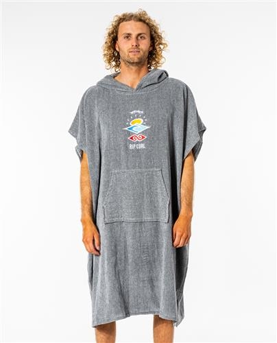 Rip Curl Icons Hooded Towel Poncho