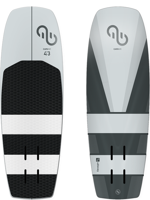 Eleveight Carvair Foil Board