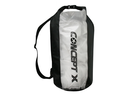 DRY BAG 40L Black