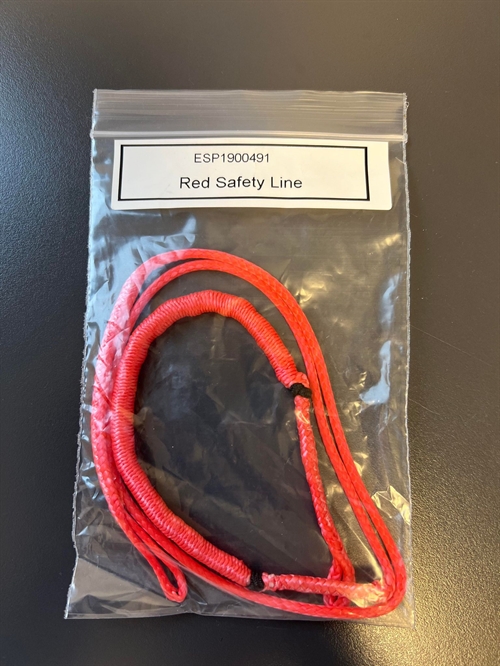 Eleveight CS vary bar - Red safety line