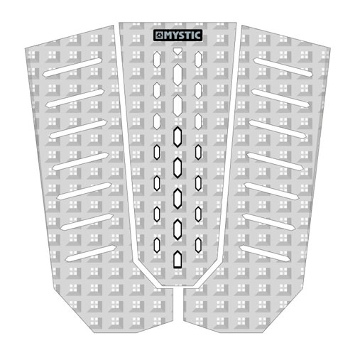 Mystic Guard Tailpad Stubby Shape
