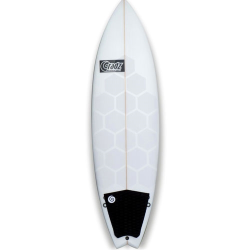 RS PRO HEXATRACTION GRIP TIL DIT SURFBOARD