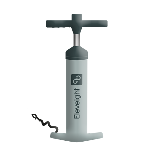 Eleveight Pump