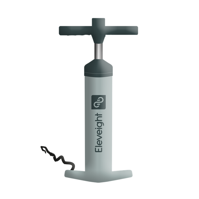 Eleveight Pump