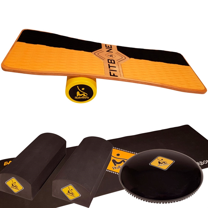 ROLLERBONE FITBONE CLASSIC BALANCE BOARD SÆT