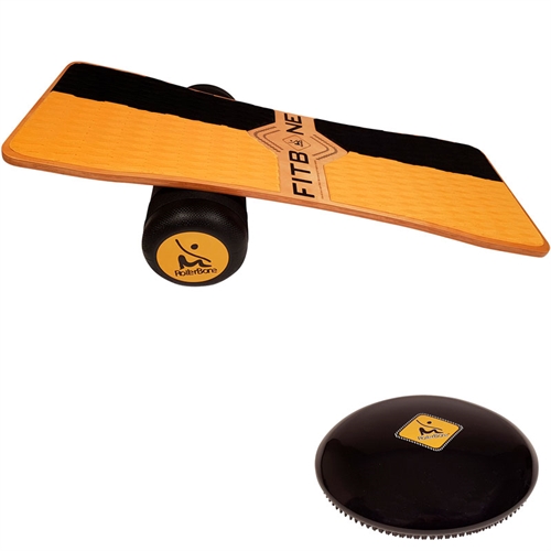 ROLLERBONE FITBONE PRO BALANCE BOARD SÆT (SOFTPAD)