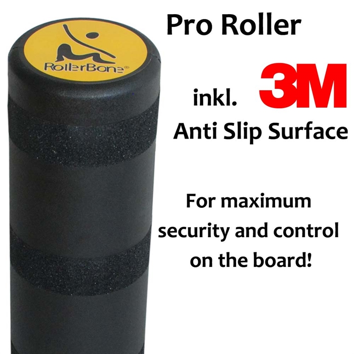 ROLLERBONE PVC RULLE MED 3M TAPE TIL BALANCEBRÆT