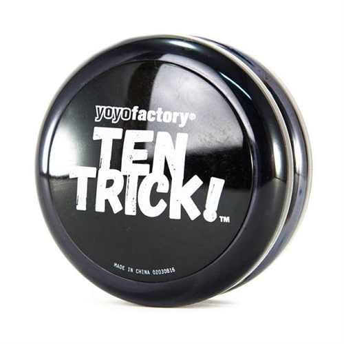YOYO TEN TRICK