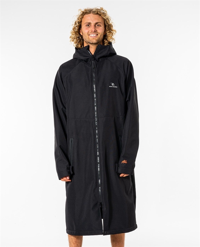 RIP CURL - ANTI-SERIES HOODED PONCHO