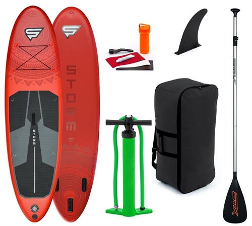 STX STORM INFLATABLE 9'10 x 30 x 5