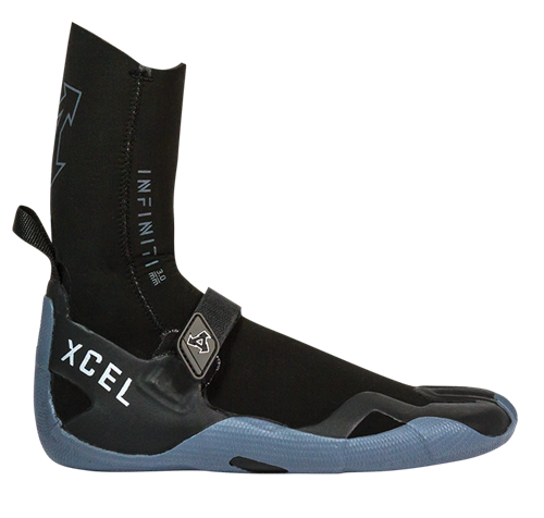 Xcel 3mm Split Toe Infiniti Boots