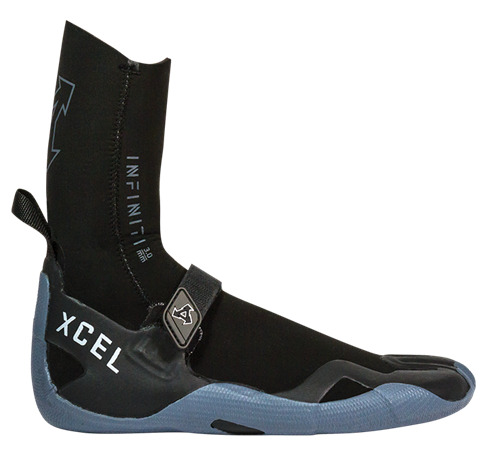 Xcel 7mm Round Toe Infiniti Boots