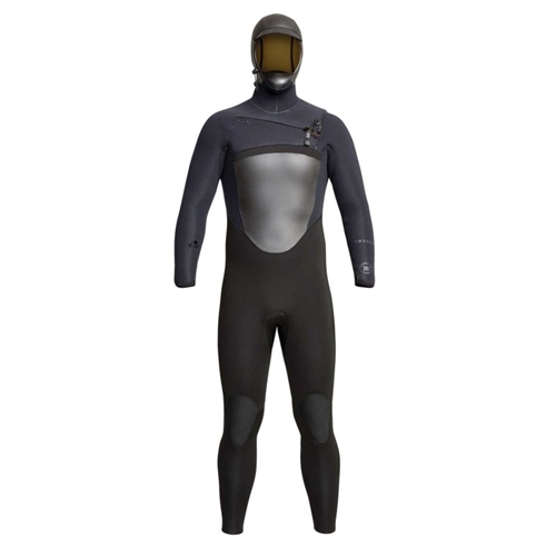 XCEL Drylock Hooded 5/4