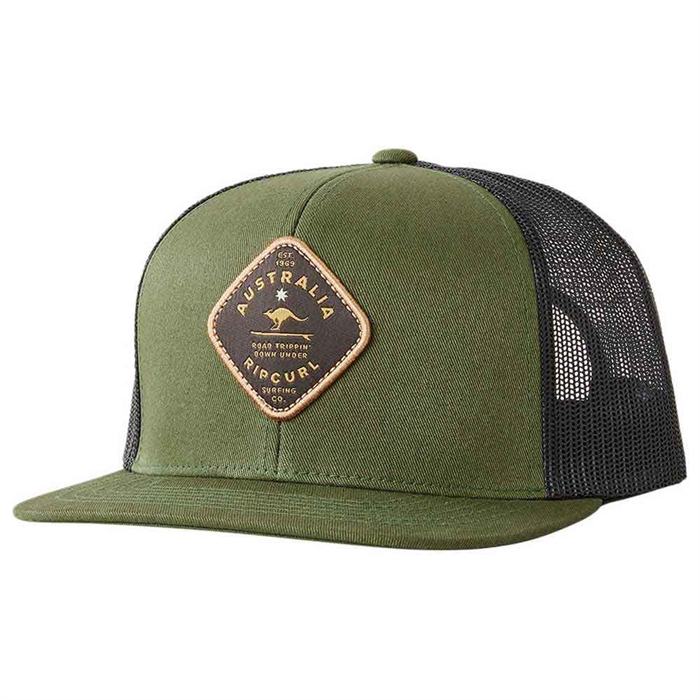 RipCurl Destinations Trucker