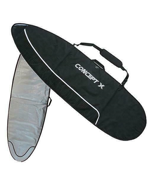 Concept X Kitebag Boardbag Surfer Surfbag Wave Kailua Type 6.0 ( 185cm X 60)